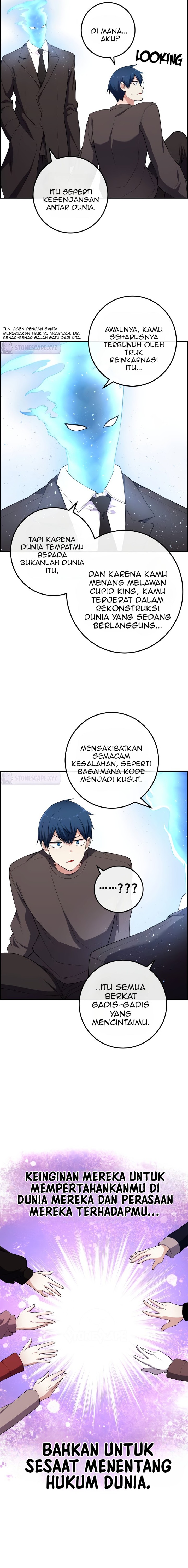 Webtoon Character Na Kang Lim Chapter 170