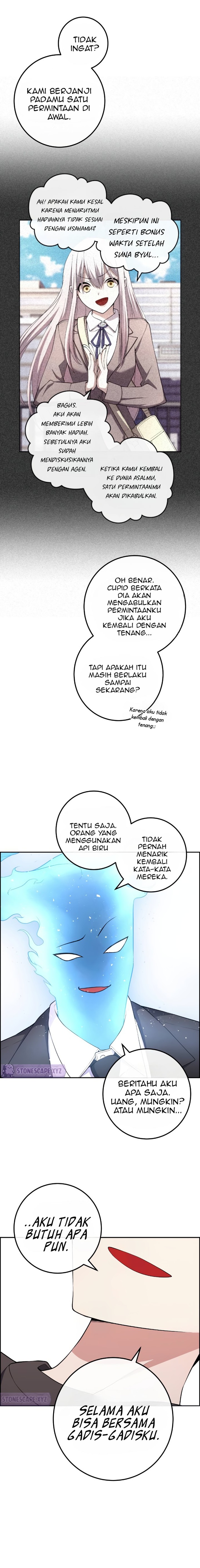 Webtoon Character Na Kang Lim Chapter 170