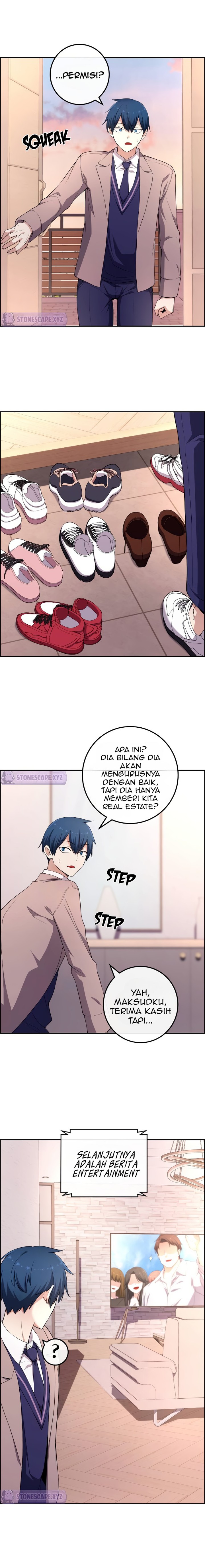 Webtoon Character Na Kang Lim Chapter 170