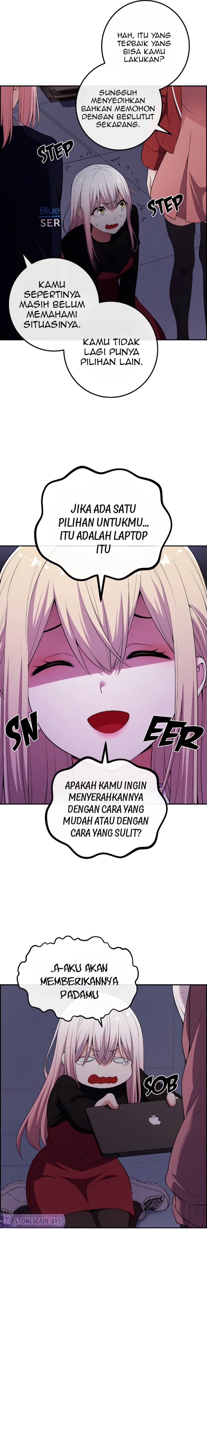 Webtoon Character Na Kang Lim Chapter 170