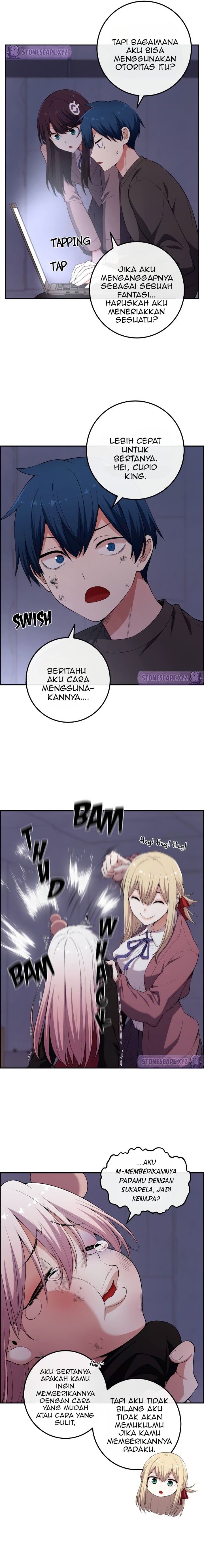 Webtoon Character Na Kang Lim Chapter 170