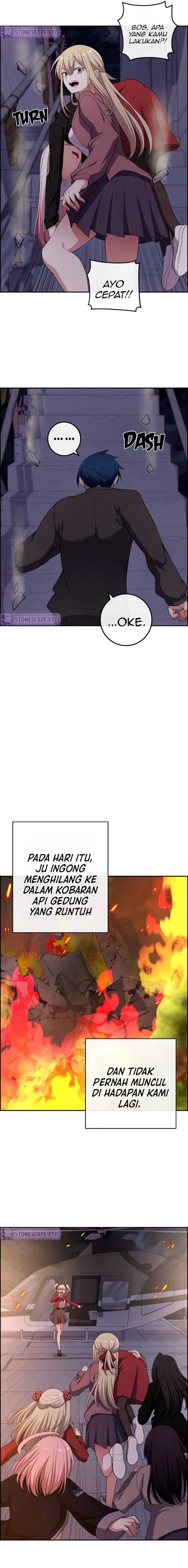 Webtoon Character Na Kang Lim Chapter 170