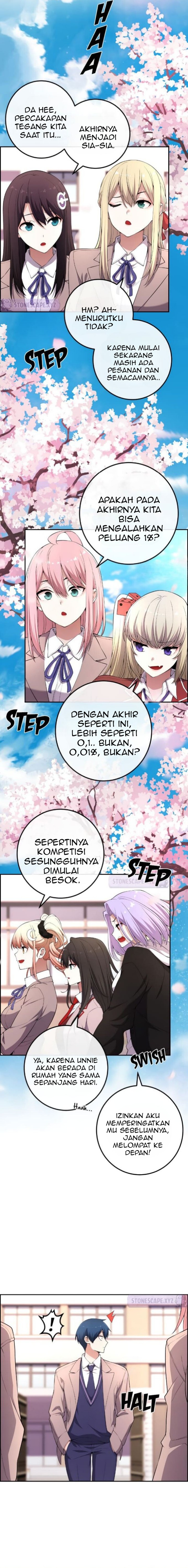 Webtoon Character Na Kang Lim Chapter 171