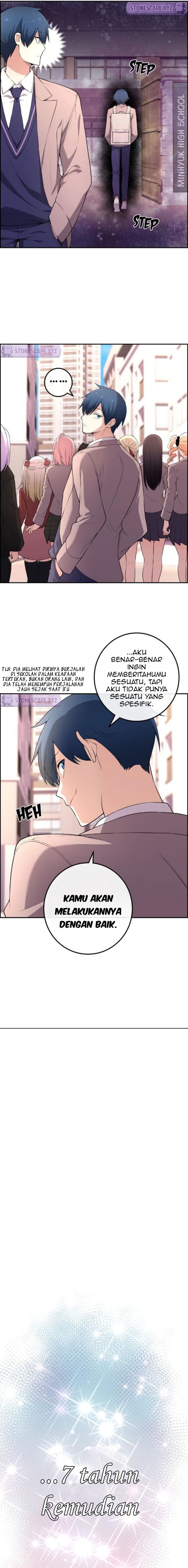 Webtoon Character Na Kang Lim Chapter 171