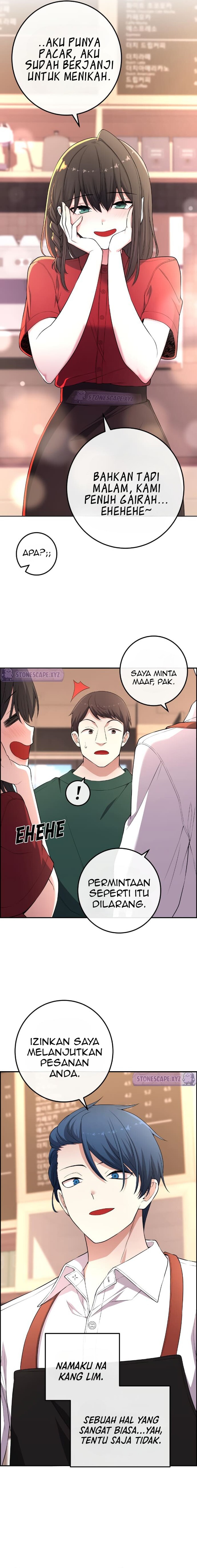 Webtoon Character Na Kang Lim Chapter 171