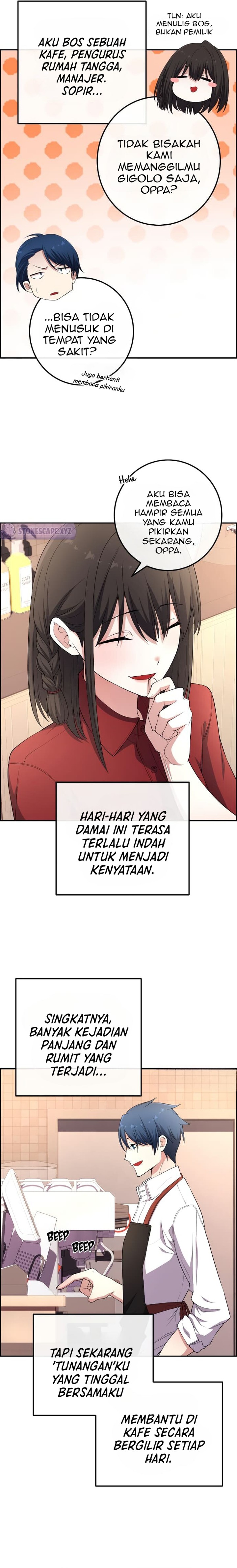 Webtoon Character Na Kang Lim Chapter 171