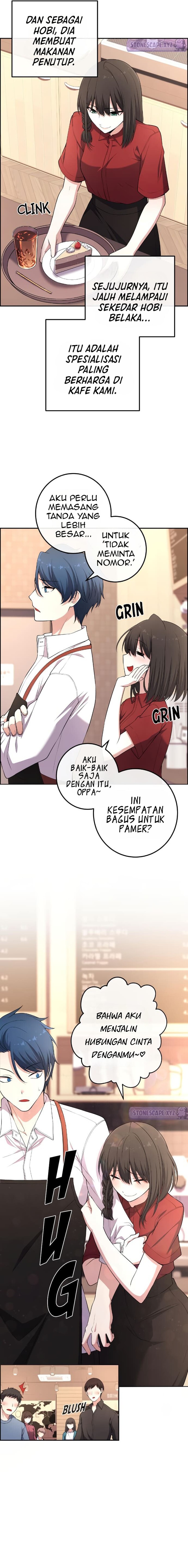 Webtoon Character Na Kang Lim Chapter 171