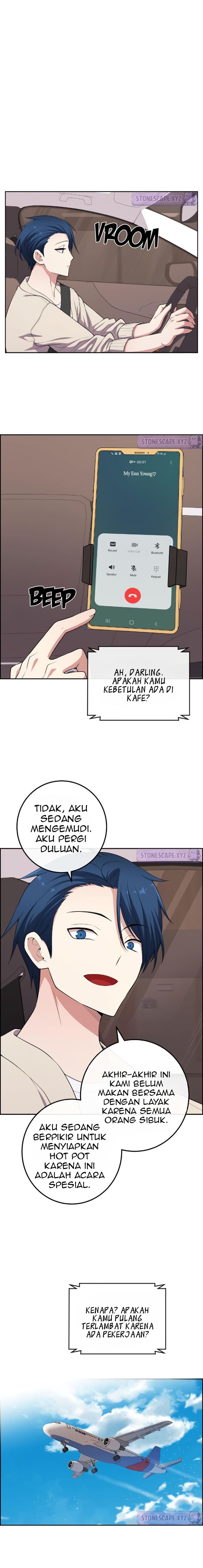 Webtoon Character Na Kang Lim Chapter 171