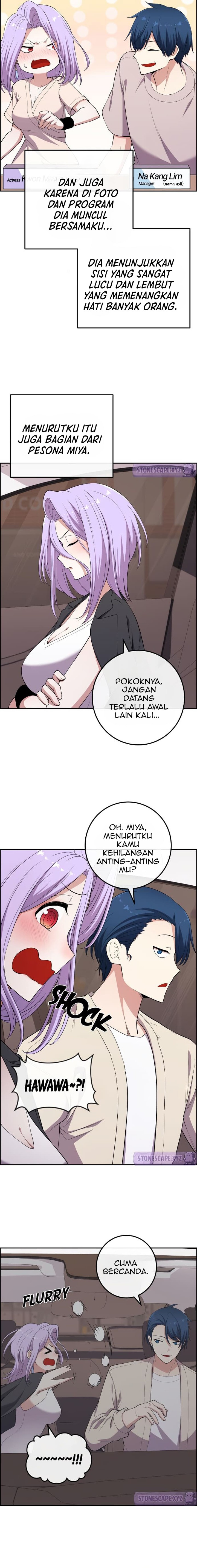 Webtoon Character Na Kang Lim Chapter 171