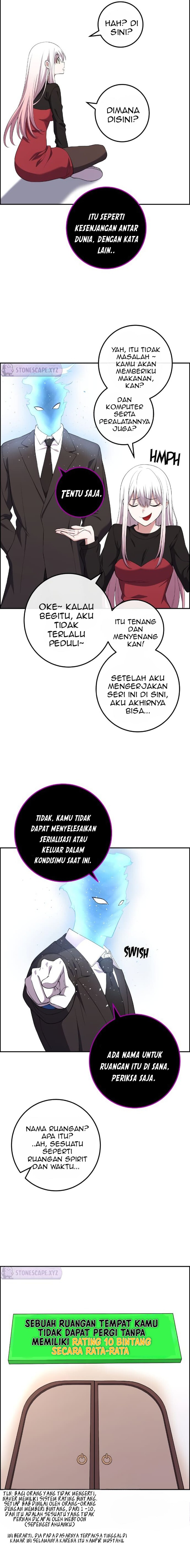 Webtoon Character Na Kang Lim Chapter 171