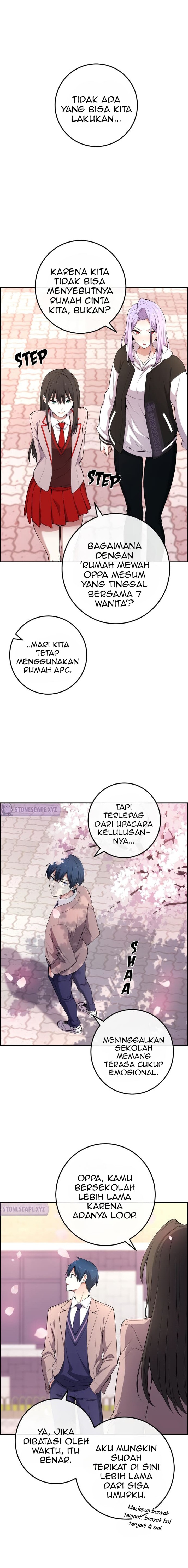 Webtoon Character Na Kang Lim Chapter 171