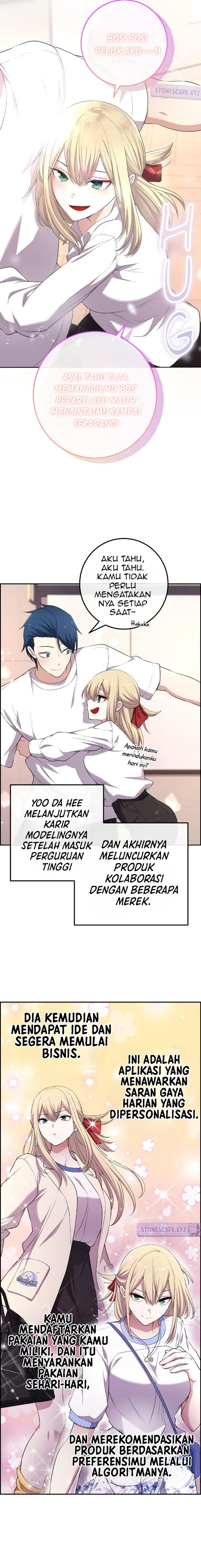 Webtoon Character Na Kang Lim Chapter 172