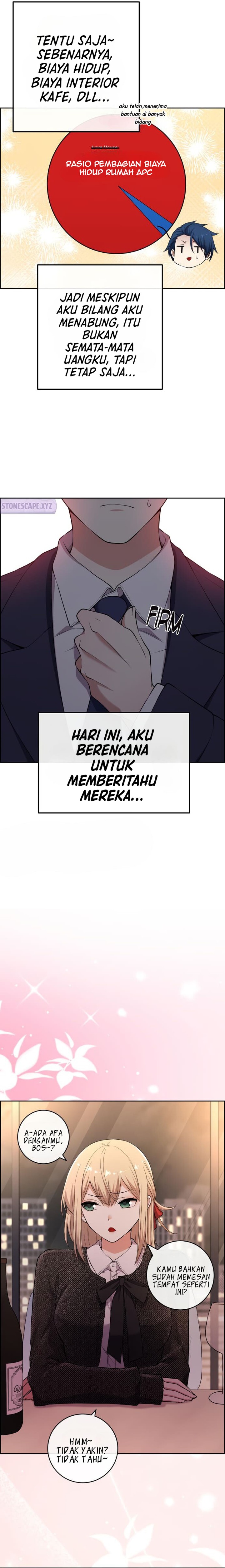 Webtoon Character Na Kang Lim Chapter 172