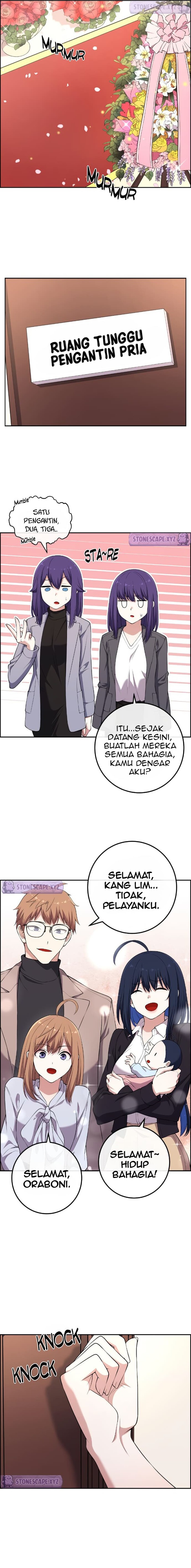 Webtoon Character Na Kang Lim Chapter 172