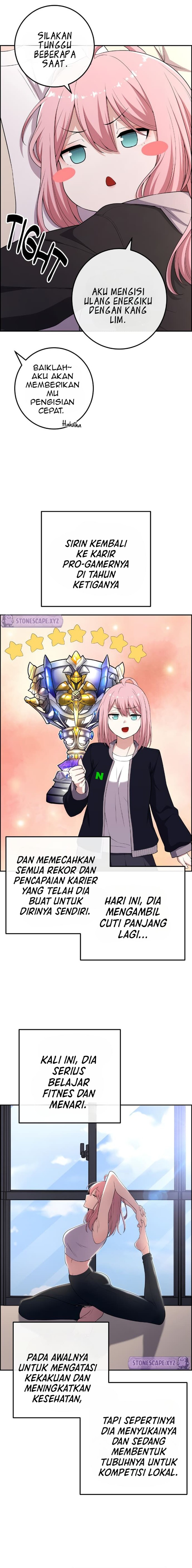 Webtoon Character Na Kang Lim Chapter 172