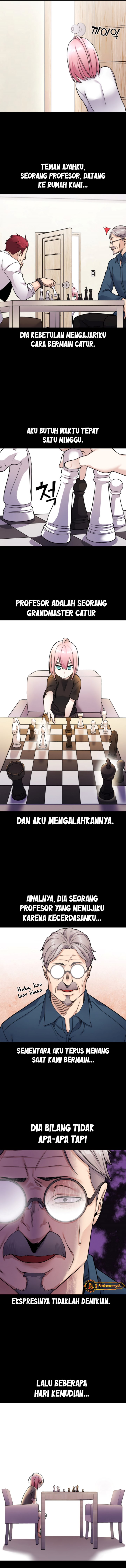 Webtoon Character Na Kang Lim Chapter 18