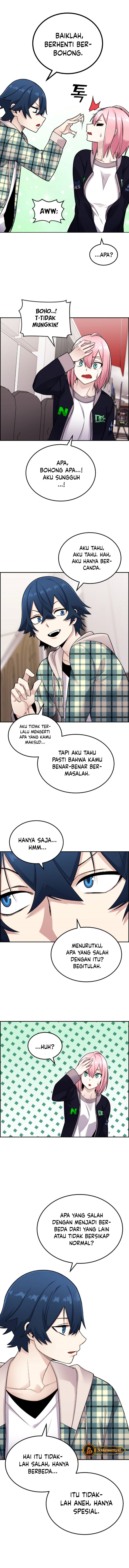 Webtoon Character Na Kang Lim Chapter 18