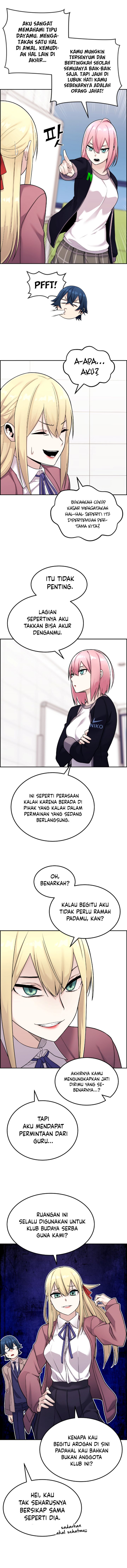 Webtoon Character Na Kang Lim Chapter 19