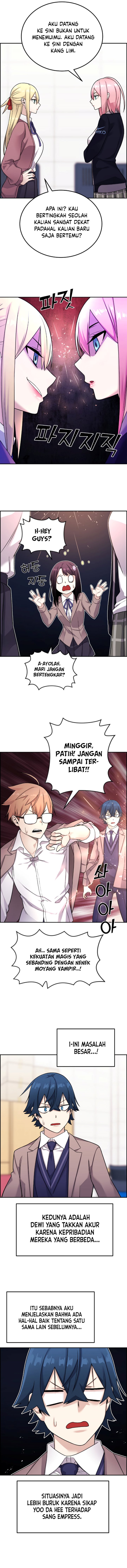 Webtoon Character Na Kang Lim Chapter 19