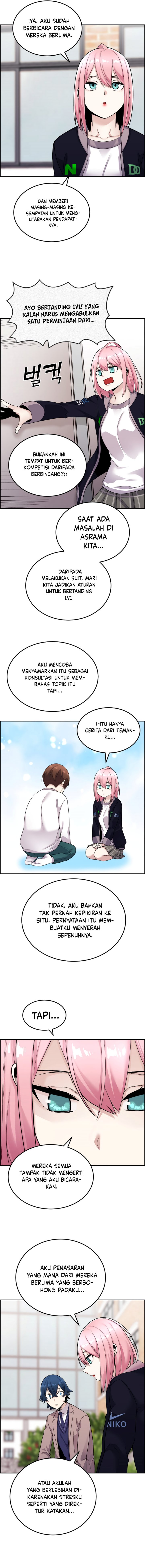 Webtoon Character Na Kang Lim Chapter 19