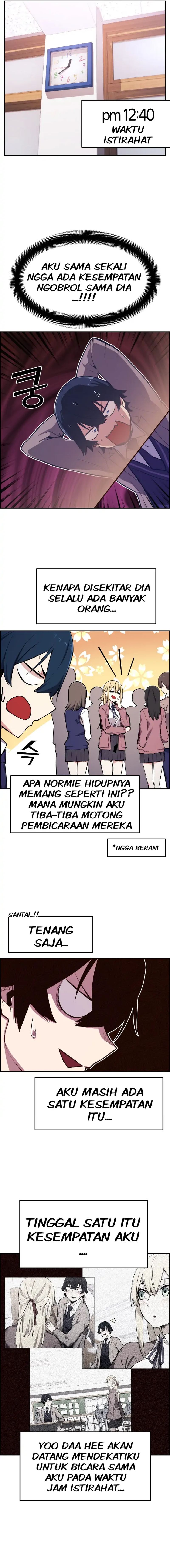 Webtoon Character Na Kang Lim Chapter 2