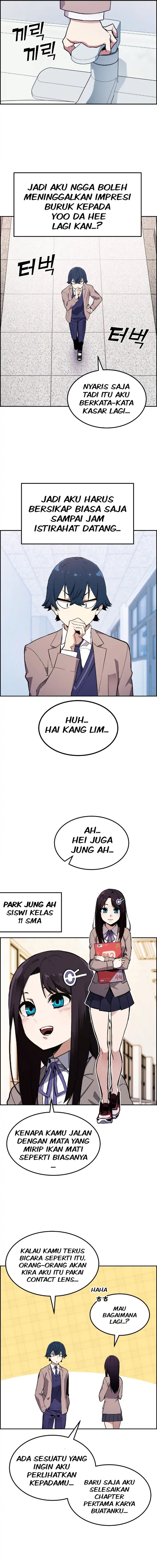 Webtoon Character Na Kang Lim Chapter 2