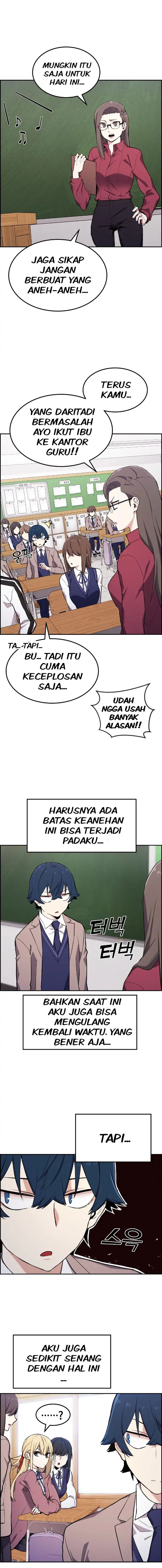 Webtoon Character Na Kang Lim Chapter 2