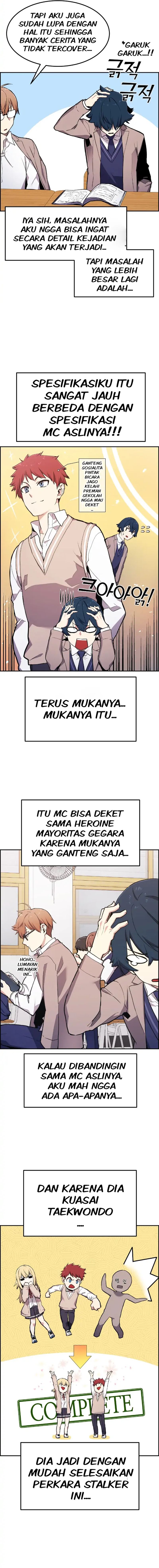 Webtoon Character Na Kang Lim Chapter 2