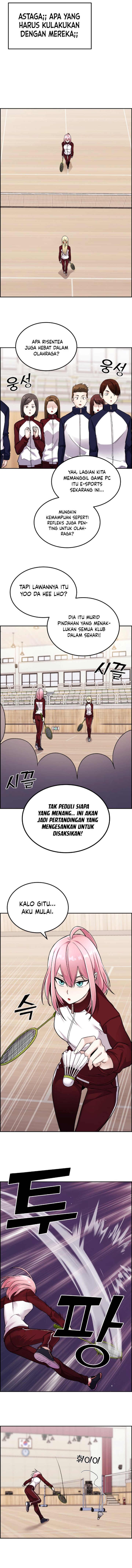 Webtoon Character Na Kang Lim Chapter 20