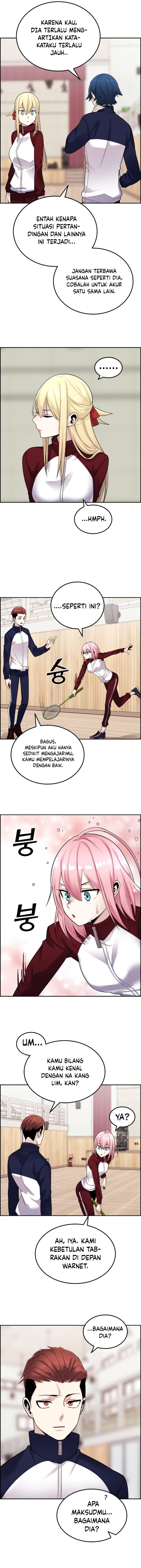 Webtoon Character Na Kang Lim Chapter 20