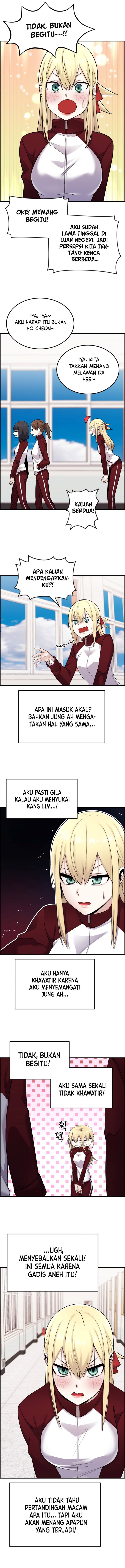 Webtoon Character Na Kang Lim Chapter 20