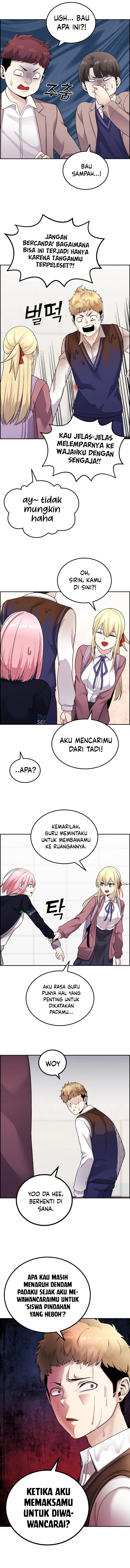 Webtoon Character Na Kang Lim Chapter 21