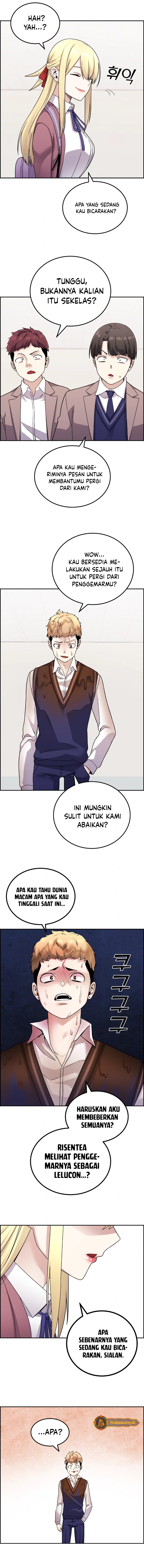 Webtoon Character Na Kang Lim Chapter 21