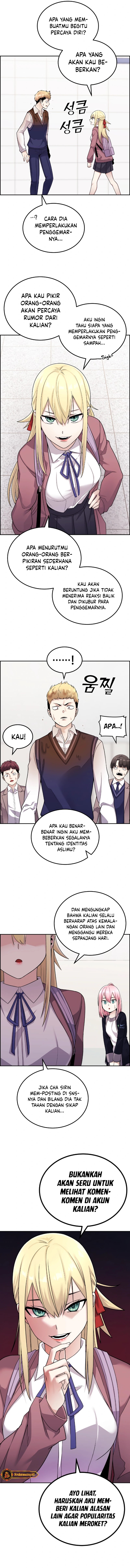 Webtoon Character Na Kang Lim Chapter 21