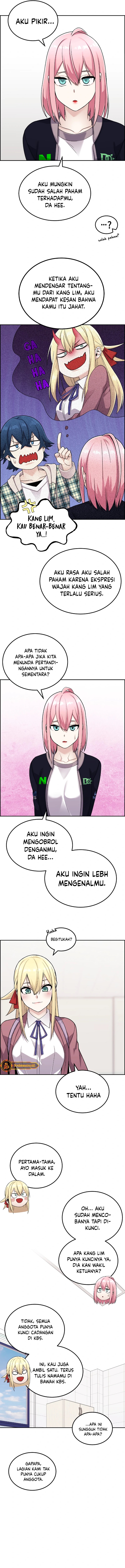 Webtoon Character Na Kang Lim Chapter 21