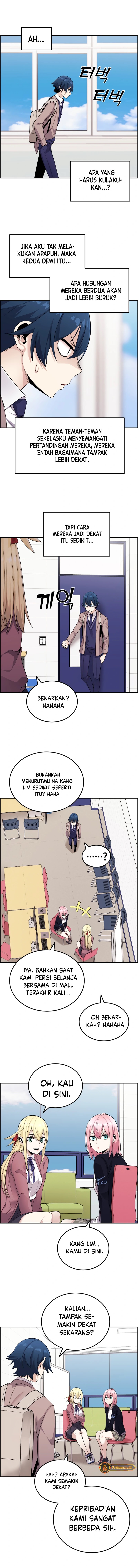 Webtoon Character Na Kang Lim Chapter 21