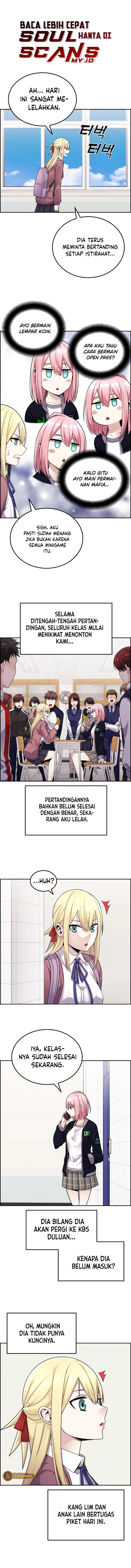 Webtoon Character Na Kang Lim Chapter 21