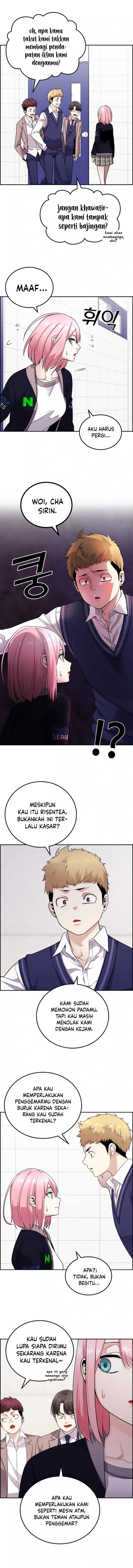 Webtoon Character Na Kang Lim Chapter 21