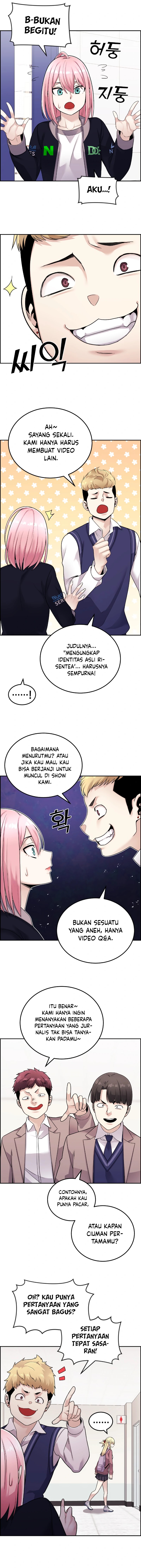 Webtoon Character Na Kang Lim Chapter 21