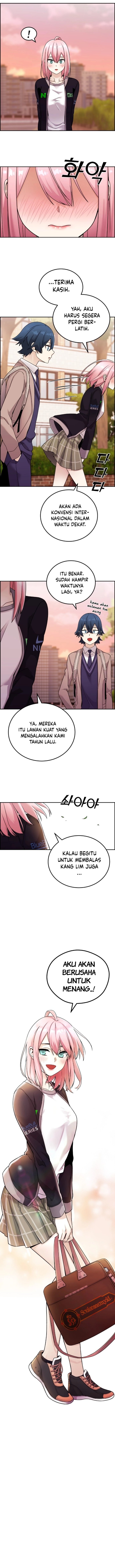 Webtoon Character Na Kang Lim Chapter 22