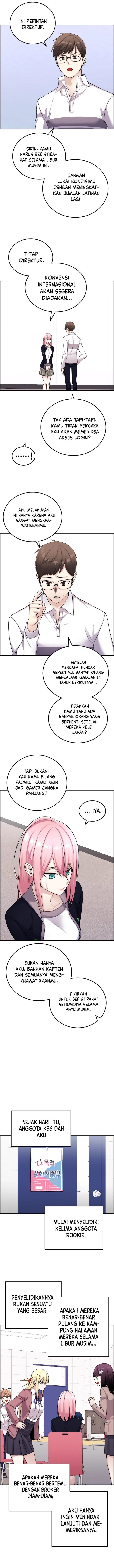 Webtoon Character Na Kang Lim Chapter 22