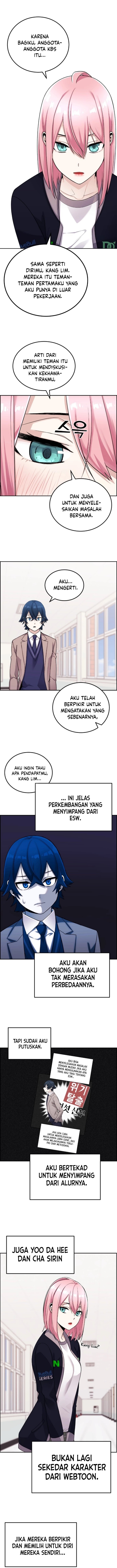 Webtoon Character Na Kang Lim Chapter 22