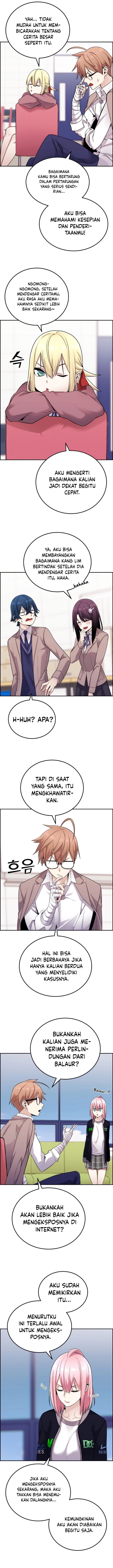 Webtoon Character Na Kang Lim Chapter 22