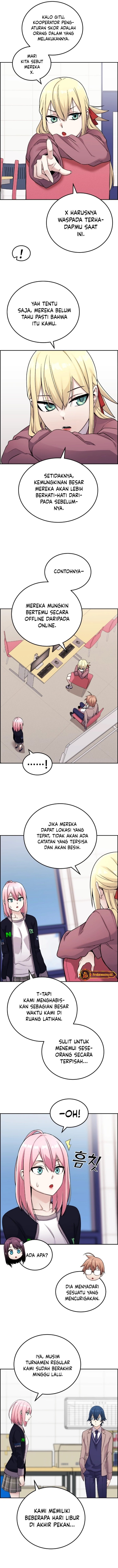 Webtoon Character Na Kang Lim Chapter 22