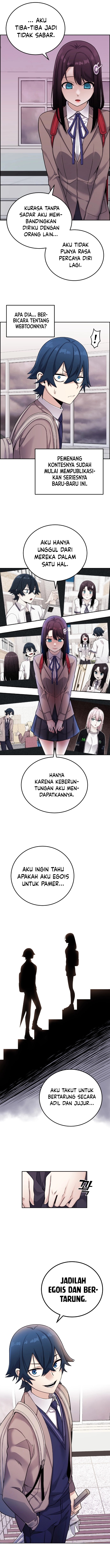 Webtoon Character Na Kang Lim Chapter 23