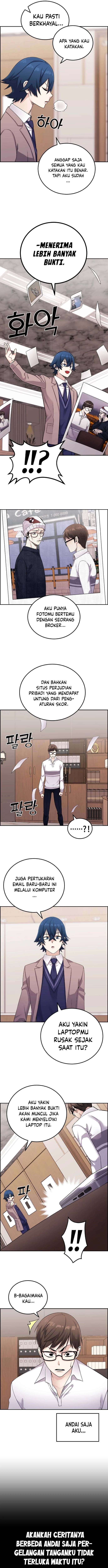 Webtoon Character Na Kang Lim Chapter 25