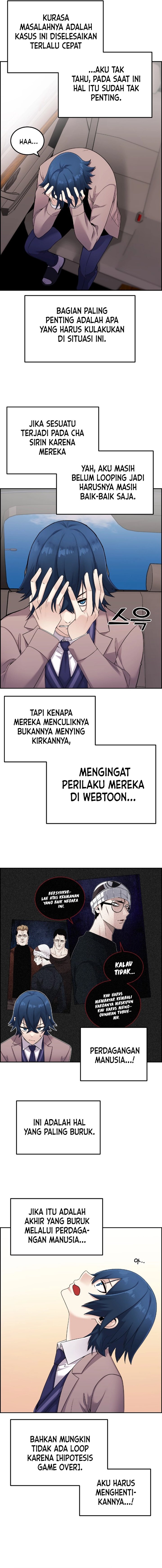 Webtoon Character Na Kang Lim Chapter 26