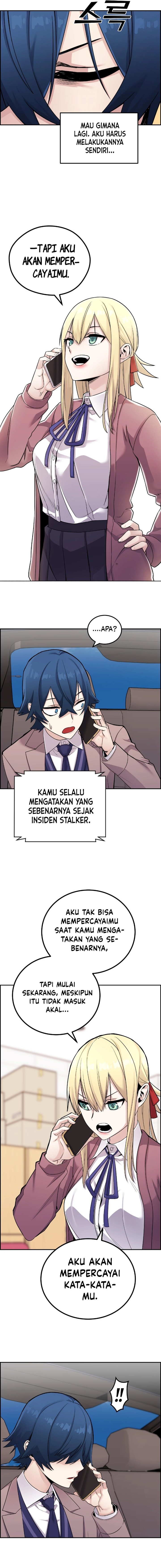 Webtoon Character Na Kang Lim Chapter 26