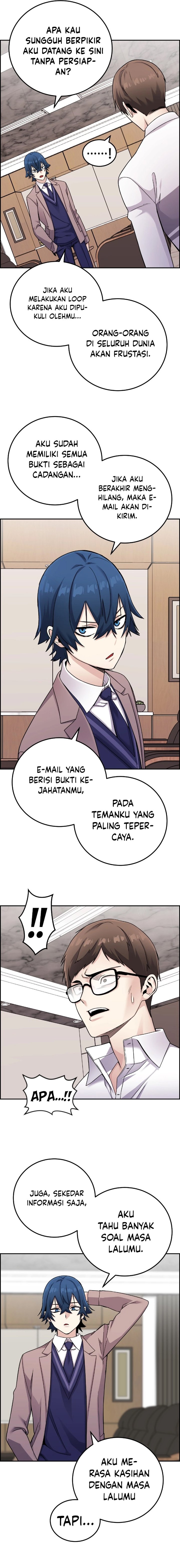 Webtoon Character Na Kang Lim Chapter 26