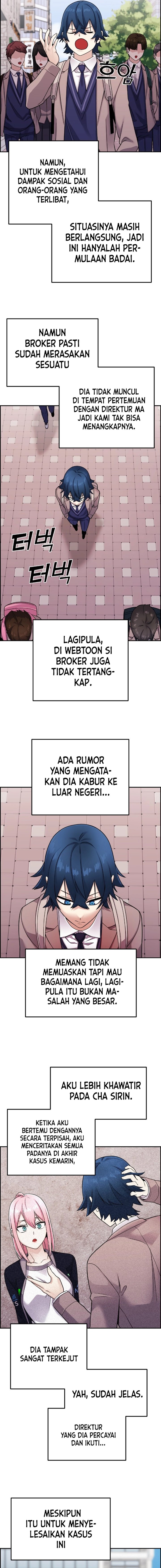 Webtoon Character Na Kang Lim Chapter 26